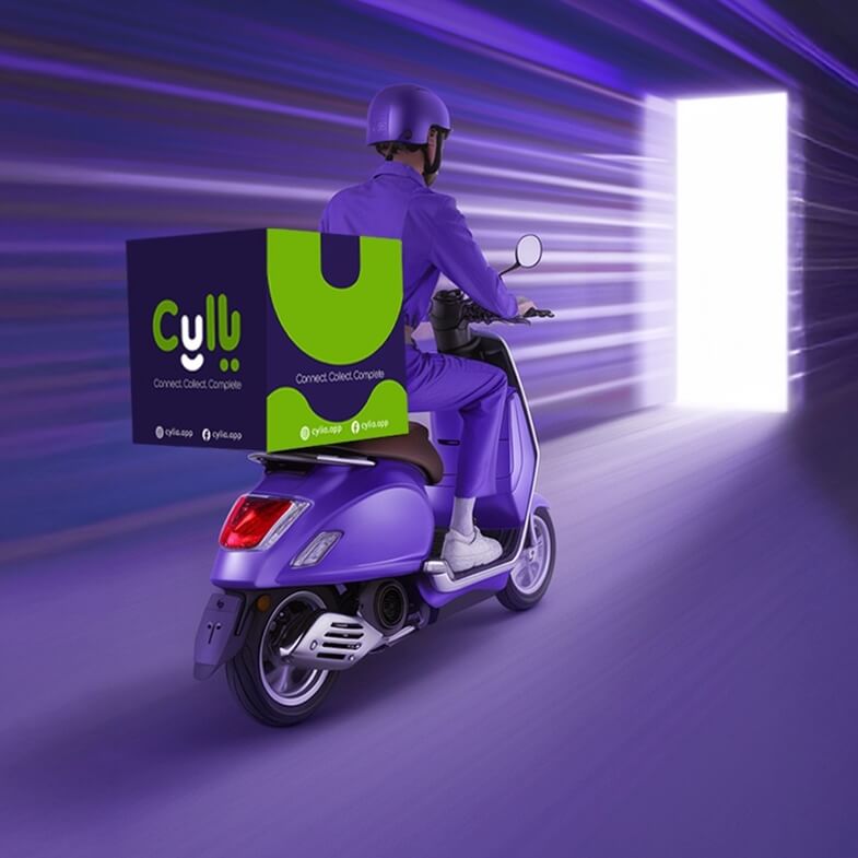 Social Media Marketing for Cylia