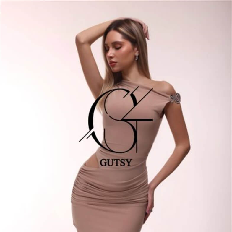 Shopify Website Development for Gutsy