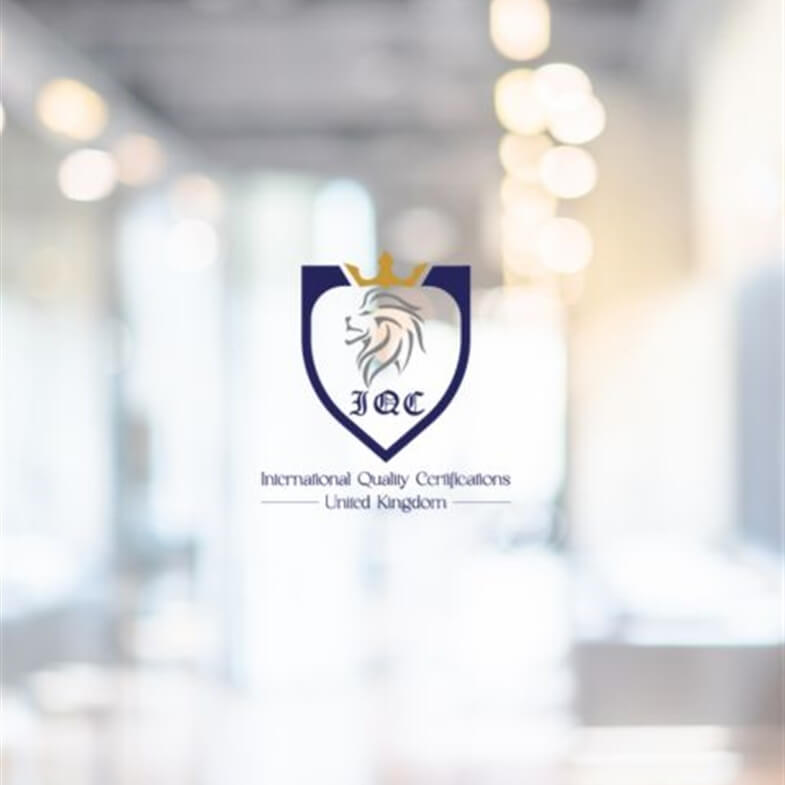 Logo design for IQC