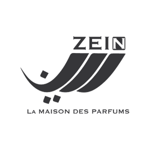 تصميم شعار خلّاق لعطورات زين Logo