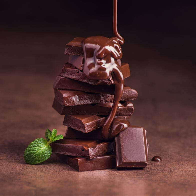 Fondue Chocolatier online marketing
