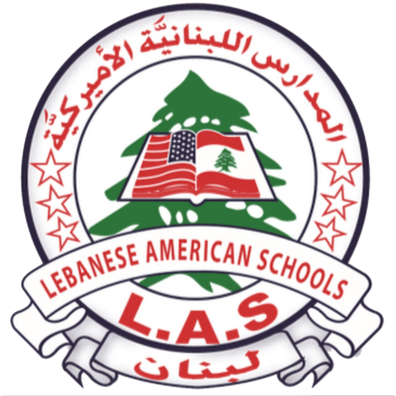 Graphic design for Lebanese American Schools