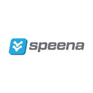 Speena Media Production Logo