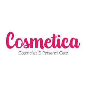 Cosmetica lb logo design