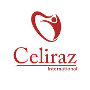 Celiraz website development 