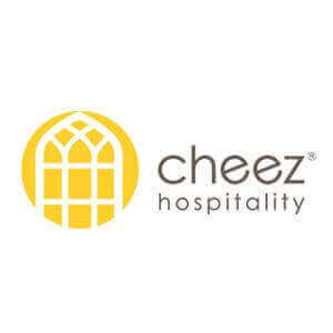 Cheez hospitality Logo