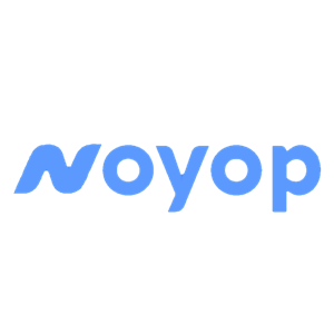 NOYOP mobile application design and development Logo