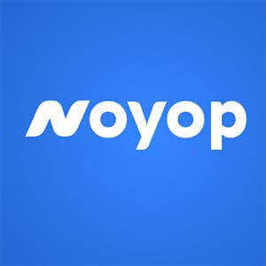 تصميم وبرمجة تطبيق الجوال نويوب Logo
