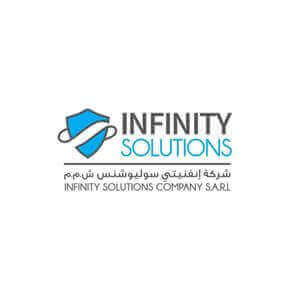 Infinity Solutions Social Media management Logo