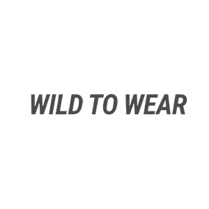 The wild to wear website design and development Logo
