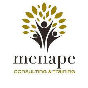 Menape Academy online marketing Logo