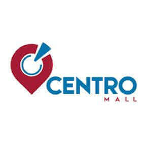 Video production for Centro Mall in Lebanon Logo