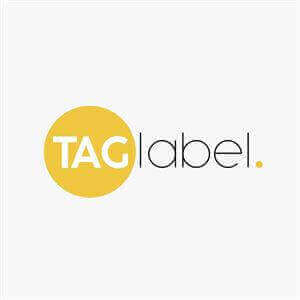 Full branding for Tag Label in Lebanon Logo