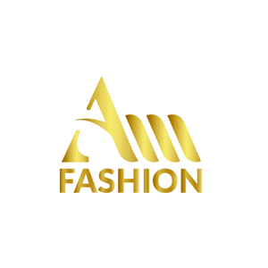 Template Website for AM fashion Logo