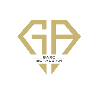 Online marketing and advertising for Garo Boyadjian in Lebanon Logo