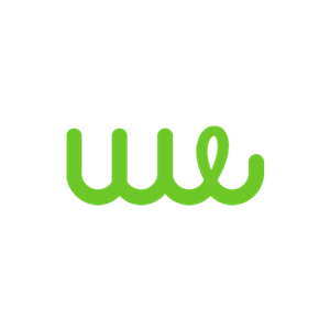 Template Website for WE accounts in Saudi Arabia Logo
