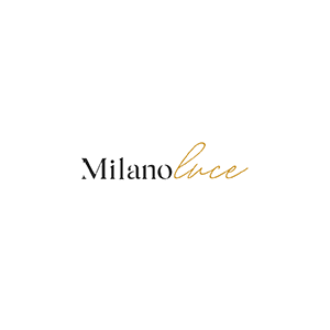 Logo Design for Milano Luce Logo