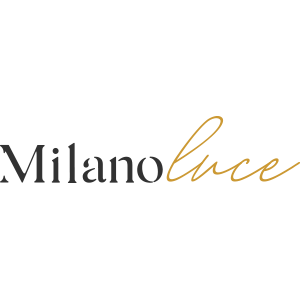 Logo Design for Milano Luce Logo