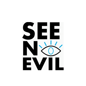 Social media marketing for See No Evil brand Logo
