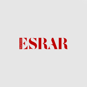 Online Marketing and advertising for Esrar real estate in K.S.A. Logo