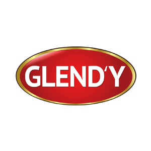 Online marketing and advertising for Glend&#39;y by IEX group Logo