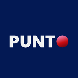 Online marketing and advertising for Punto mobile app in UAE Logo