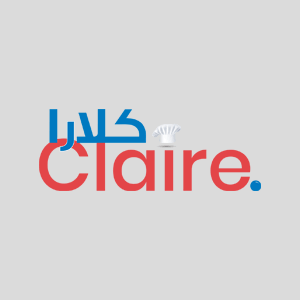 تصميم شعار وغلاف منتجات شركة كلارا Logo