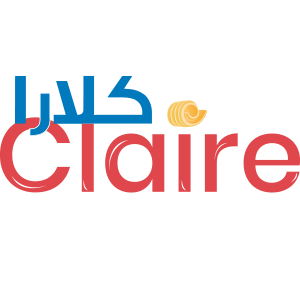 تصميم شعار وغلاف منتجات شركة كلارا Logo