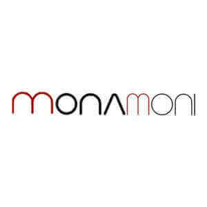 Online Marketing and advertising for Monamoni online shop Logo