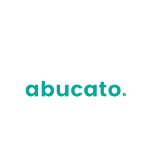 Website design & development for Lebanese lawyers platform, Abucato Logo