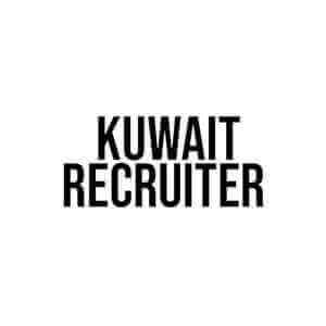 Social media marketing and advertising for Kuwait Recruiters Logo