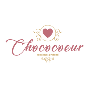 Logo design for Chococoeur in Qatar Logo