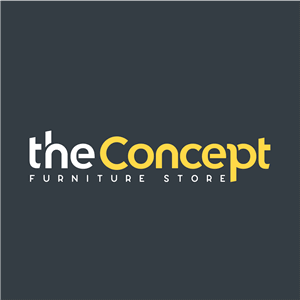 Custom Mobile Application design and development for The Concept Furniture Store in Lebanon Logo