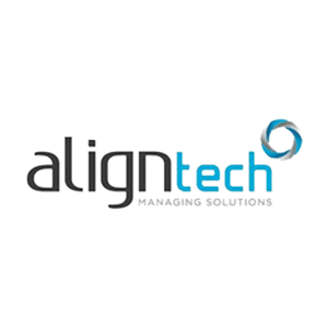 Template Website for Aligntech in U.A.E. Logo
