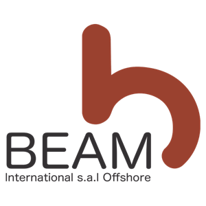 custom website design and deveopment for Beam International in Lebanon Logo