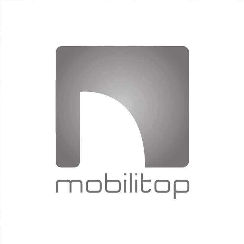 E-commerce website design and development for Mobilitop