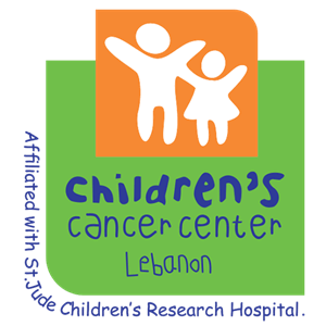 Custom web design and development for the Children&#39;s Cancer Center in Lebanon Logo