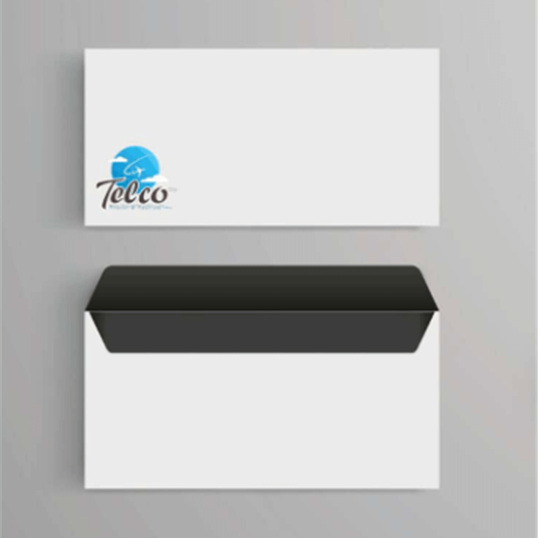 تصميم شعار لشركة تيلكو للسياحة والسفر