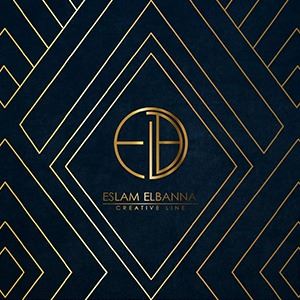 Social Media marketing campaign for the Eslam El Banna, Egyptian production manager Logo