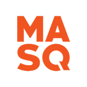 Template Website for MASQ Logo