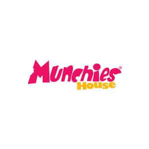 Online Marketing and advertising for Munchies House Arabia Logo