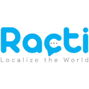 Template Website for Racti in Lebanon and Canada Logo