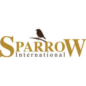 Ads management for Sparrow Logo