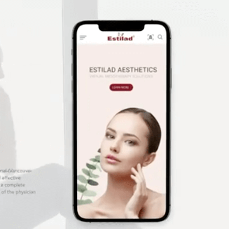 Estilad mobile application 