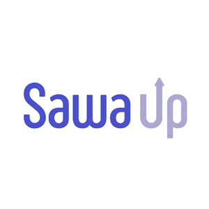 Software development for our client Sawaup based in U.A.E. Logo