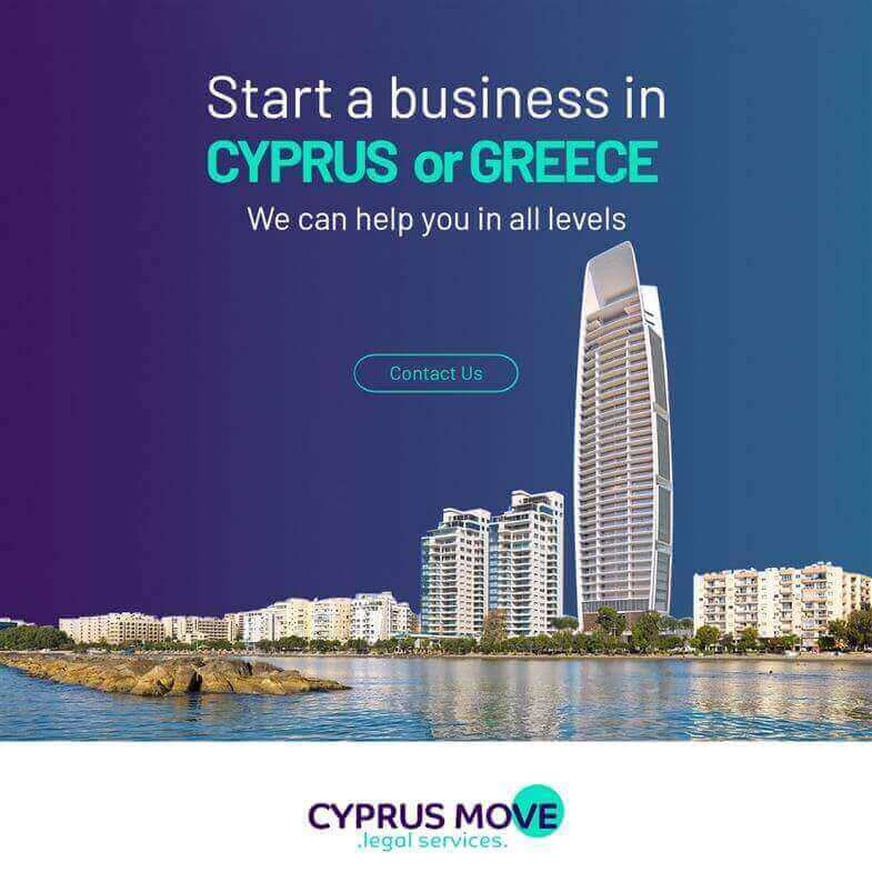 Cyprus Move Social media Campaign