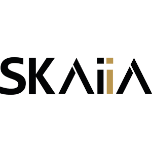 تصميم شعار العلامة التجاريّة سكايا Logo