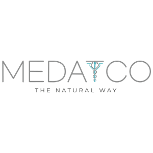 Template Website for Medatco in Lebanon Logo