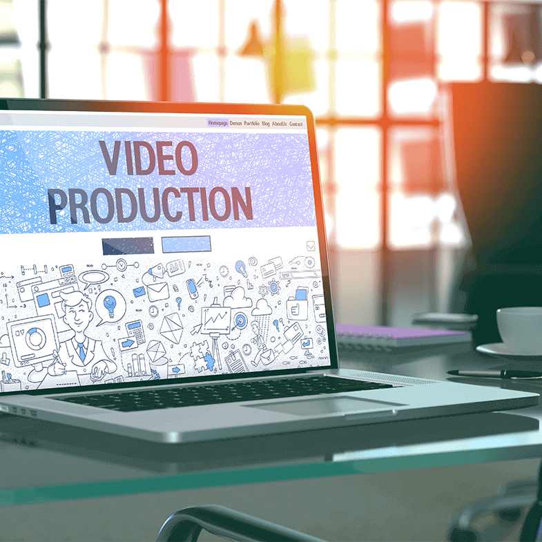 Zeidan group video production