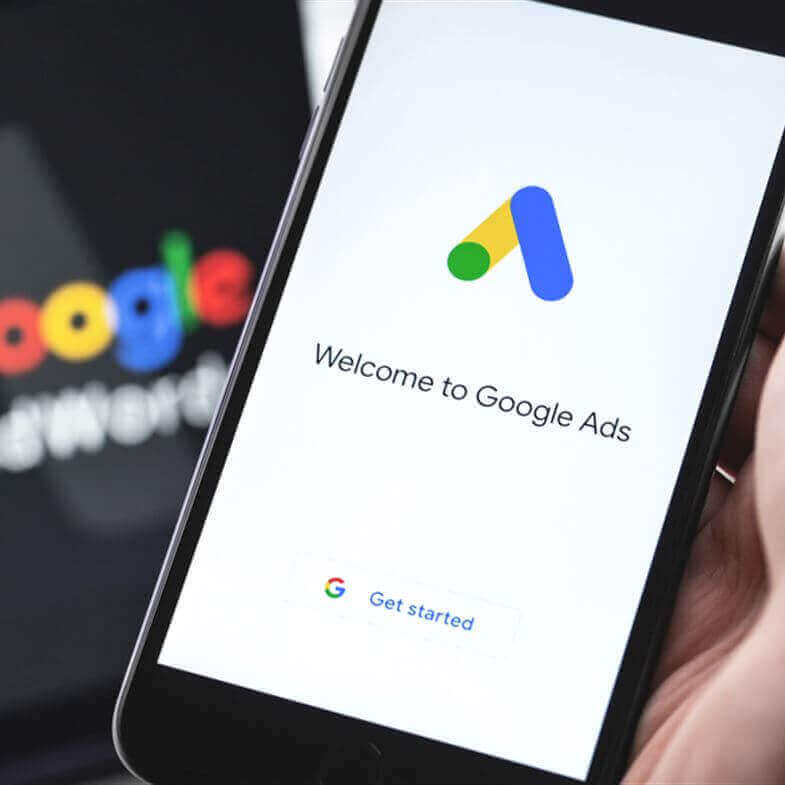 Google ads for DMB